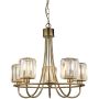 Endon Berenice 107802 Kronleuchter 5x6w/e14 ip20