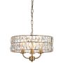 Endon Clifton 106243 Pendelleuchte 3x6w/e14 ip20