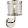 Endon Hopton 106003 Wandleuchte 1x7w/e14 ip20