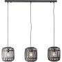 Endon Mathias 101698 lampa wisząca 3x10w/e27   ip20