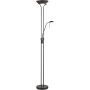 Endon Rome 107738 lampa podłogowa 1x230w/r7s  3000k ip20