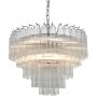 Endon Toulouse 104090 Pendelleuchte 12x3w/g9 ip20