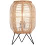 Endon Zaire 101686 lampka stołowa 1x10w/e27   ip20