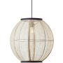 Endon Zaire 101688 lampa wisząca 1x10w/e27   ip20