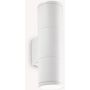 Ideal Lux GUN 100388 Applique murale 2x35W/GU10 ip44