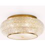 Ideal Lux PASHA' 100791 Lampe de plafond 10x40W/E14 ip20