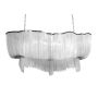 King Home ATLANTA LONG 1080S3 Pendelleuchte 10x60W/E27 IP20