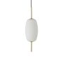 King Home FRANDSEN SILK S 100637 Wandleuchte 1x3,5W/E14 IP20