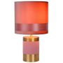 Lucide EXTRAVAGANZA 10500/81/66 Lampe de table 1x40w/e14 ip20