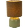 Lucide WOOLLY 10516/01/33 Lampe de table 1x40w/e14 ip20