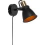 Markslojd ALTON 107856 Steckdosenwandleuchte 1x40W/E14 IP20