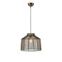 Markslojd CAPANNA 108667 Pendelleuchte 1x40W/E27 IP20