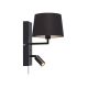 Markslojd COMO 108595 Wandleuchte 1x40W/E14 485LM IP20