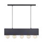 Markslojd COUTURE 107037 Suspension 5x40W/E27 IP20