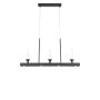 Markslojd DINING 109158 Suspension lumineuse 4x4.9W/LED 3000K 450lm IP20