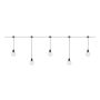 Markslojd GARDEN24 START 108021 Guirlande 10x2,9W/LED 2100K 190LM IP44