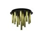 Markslojd GOCCE 108504 Lampe de plafond 1x25W/E27 IP20