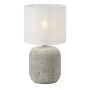 Markslojd MONTAGNA 108862 Lampe de table 1x40W/E27 IP20