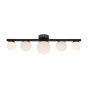 Markslojd PURO 108067 Deckenlampe 5x20W/G9 IP44