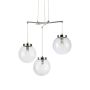 Markslojd SICILY 107015 Pendelleuchte 3x40W/E14 IP20
