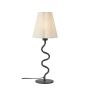 Markslojd VEYA 109171 Lampe de table 1x40W/E14 IP20
