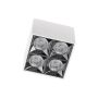 Nowodvorski MIDI LED 10047 Aufbau-Downlight 4x16W/LED 3000K 1500LM IP20