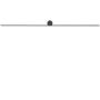 Nowodvorski SPIN LED L 10371 Applique murale 1x17W/LED 3000K 510LM IP20