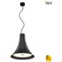 SLV BATO 1000436 Pendelleuchte 1x21W/LED 2700K 1300LM IP20