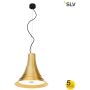 SLV BATO 1000441 Suspension 1x21W/LED 2500K 1500LM IP20