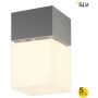 SLV SQUARE 1000835 Deckenleuchte 1x12W/LED 3000K 760LM IP44