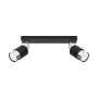Sollux NERO SL.1065 Spot 2x40W/GU10 IP20