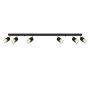 Sollux NERO SL.1073 Spot 6x40W/GU10 IP20