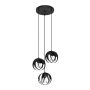 Sollux TULOS SL.1088 Suspension 3x60W/E27 IP20