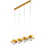 TK Lighting BONO 10267 Suspension 4x8W/G9 IP20