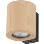 TK Lighting EVE 10197 Applique murale 1x10W/GU10 IP20