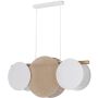 TK Lighting PULSE 10005 Suspension 3x15W/E27 IP20