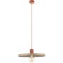 TK Lighting SILA 10955 Pendelleuchte 1x15W/E27 IP20