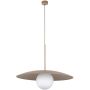 TK Lighting SLATE 10910 Pendelleuchte 1x15W/E27 IP20