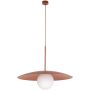 TK Lighting SLATE 10911 Suspension lumineuse 1x15W/E27 IP20