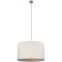 TK Lighting VELLUM 10753 Suspension lumineuse 1x15W/E27 IP20