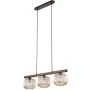 TK Lighting SALVIA 11069 Suspension lumineuse 3x10W/E14 IP20
