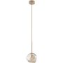 TK Lighting LAVA 11106 Pendelleuchte 1x8W/G9 IP20