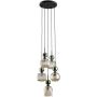 TK Lighting SOPHIA 11149 Pendelleuchte 5x10W/E14 IP20