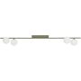 TK Lighting IMELO 11478 Deckenlampe 4x8W/G9 IP20