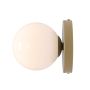 Aldex BALL 1126C12_S Applique murale 1x10W/E14 IP20