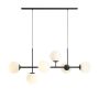 Aldex FIN 1120K1 Pendelleuchte 6x15W/E27 IP20