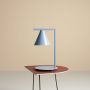 Aldex FORM DUSTY BLUE 1108B16 Lampe de bureau 1x60W/E14 IP20