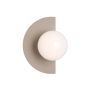 Aldex LOOP 1125C17 Applique murale 1x10W/E14 IP20