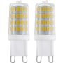 Eglo LED 110155 Glühbirne 2x3W/G9 4000K 320LM