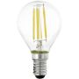 Eglo LED 110183 Glühbirne 1x4,5W/E14 2700K 470LM